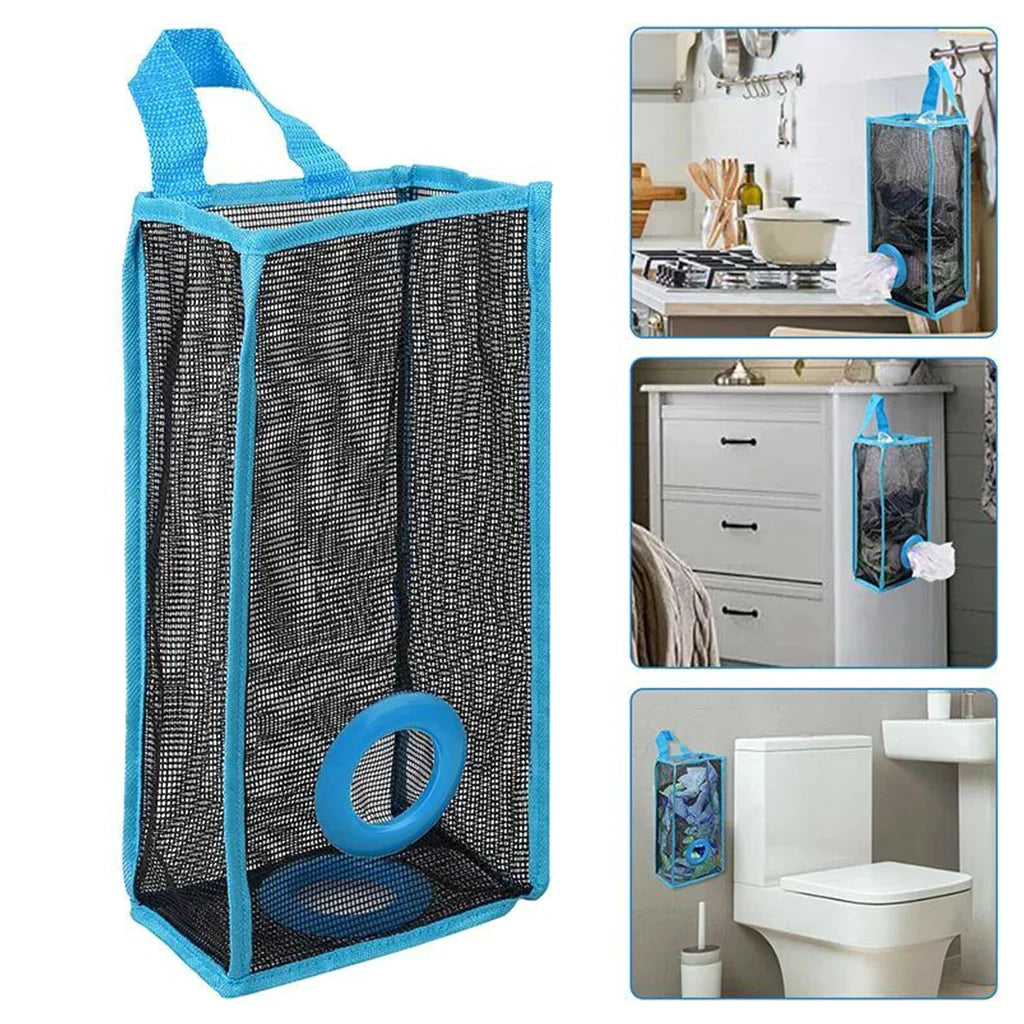 3625 Wall Hanging Garbage Bags Recycle Breathable Plastic Storage Polythene Garbage Bags Kitchen Organizer Plastic Wall Mounted Rubbish Bag Container Multi Color 3625 Wall Hanging Garbage Bags Recycle Breathable Plastic Storage Polythene Garbage Bags Kitchen Organizer Plastic Wall Mounted Rubbish Bag Container Multi Color